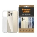 PanzerGlass Etui PanzerGlass HardCase do iPhone 14 Pro Max 6,7" Antibacterial Military grade transparent 0404