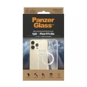 PanzerGlass Szkło PanzerGlass HardCase do iPhone 14 Pro Max 6,7" MagSafe Antibacterial Military grade transparent 0412
