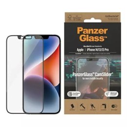 PanzerGlass Szkło PanzerGlass Ultra-Wide Fit do iPhone 14 / 13 / 13 Pro / 16e 6.1