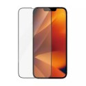 PanzerGlass Szkło PanzerGlass Ultra-Wide Fit do iPhone 14 / 13 Pro / 13 / 16e 6,1" Privacy Screen Protection Antibacterial Easy Aligner Incl