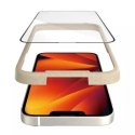 PanzerGlass Szkło PanzerGlass Ultra-Wide Fit do iPhone 14 / 13 Pro / 13 / 16e 6,1" Privacy Screen Protection Antibacterial Easy Aligner Incl