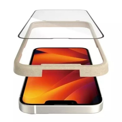 PanzerGlass Szkło PanzerGlass Ultra-Wide Fit do iPhone 14 / 13 Pro / 13 / 16e 6,1" Privacy Screen Protection Antibacterial Easy Aligner Incl PanzerGlass Szkło PanzerGlass Ultra-Wide Fit do iPhone 14 / 13 Pro / 13 / 16e 6,1" Privacy Screen Protection Antibacterial Easy Aligner Incl