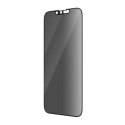 PanzerGlass Szkło PanzerGlass Ultra-Wide Fit do iPhone 14 / 13 Pro / 13 / 16e 6,1" Privacy Screen Protection Antibacterial P2771