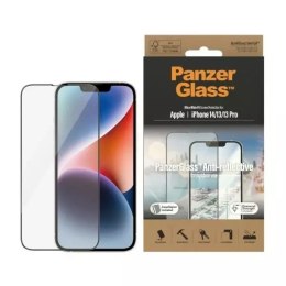 PanzerGlass Szkło PanzerGlass Ultra-Wide Fit do iPhone 14 / 13 Pro / 13 / 16e 6,1