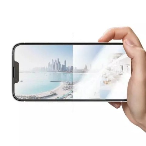 PanzerGlass Szkło PanzerGlass Ultra-Wide Fit do iPhone 14 / 13 Pro / 13 / 16e 6,1" Screen Protection Anti-reflective Antibacterial Easy Alig PanzerGlass Szkło PanzerGlass Ultra-Wide Fit do iPhone 14 / 13 Pro / 13 / 16e 6,1" Screen Protection Anti-reflective Antibacterial Easy Alig