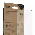 PanzerGlass Szkło PanzerGlass Ultra-Wide Fit do iPhone 14 / 13 Pro / 13 / 16e 6,1" Screen Protection Anti-reflective Antibacterial Easy Alig