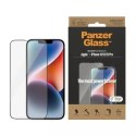 PanzerGlass Szkło PanzerGlass Ultra-Wide Fit do iPhone 14 / 13 Pro / 13 / 16e 6,1" Screen Protection Antibacterial 2771