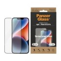 PanzerGlass Szkło PanzerGlass Ultra-Wide Fit do iPhone 14 / 13 Pro / 13 / 16e 6,1" Screen Protection Antibacterial Easy Aligner Included 278