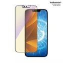 PanzerGlass Szkło PanzerGlass Ultra-Wide Fit do iPhone 14 / 13 Pro / 13 / 16e 6,1" Screen Protection Antibacterial Easy Aligner Included Ant