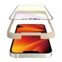 PanzerGlass Szkło PanzerGlass Ultra-Wide Fit do iPhone 14 / 13 Pro / 13 / 16e 6,1" Screen Protection Antibacterial Easy Aligner Included Ant