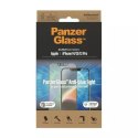 PanzerGlass Szkło PanzerGlass Ultra-Wide Fit do iPhone 14 / 13 Pro / 13 / 16e 6,1" Screen Protection Antibacterial Easy Aligner Included Ant
