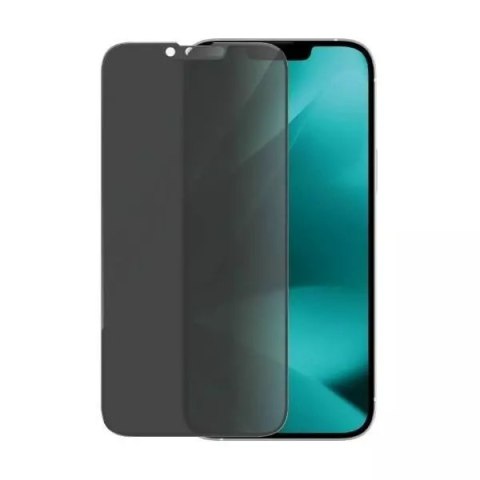 PanzerGlass Szkło PanzerGlass Ultra-Wide Fit do iPhone 14 Plus / 13 Pro Max 6,7" Privacy Screen Protection Antibacterial Easy Aligner Includ PanzerGlass Szkło PanzerGlass Ultra-Wide Fit do iPhone 14 Plus / 13 Pro Max 6,7" Privacy Screen Protection Antibacterial Easy Aligner Includ