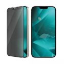 PanzerGlass Szkło PanzerGlass Ultra-Wide Fit do iPhone 14 Plus / 13 Pro Max 6,7" Privacy Screen Protection Antibacterial Easy Aligner Includ