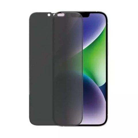 PanzerGlass Szkło PanzerGlass Ultra-Wide Fit do iPhone 14 Plus / 13 Pro Max 6,7" Privacy Screen Protection Antibacterial P2773 PanzerGlass Szkło PanzerGlass Ultra-Wide Fit do iPhone 14 Plus / 13 Pro Max 6,7" Privacy Screen Protection Antibacterial P2773