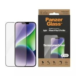 PanzerGlass Szkło PanzerGlass Ultra-Wide Fit do iPhone 14 Plus / 13 Pro Max 6,7