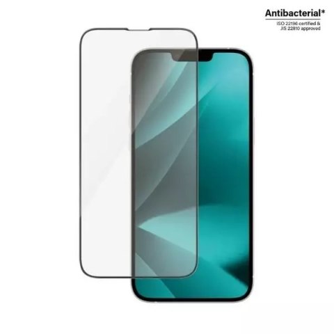PanzerGlass Szkło PanzerGlass Ultra-Wide Fit do iPhone 14 Plus / 13 Pro Max 6,7" Screen Protection Antibacterial 2773 PanzerGlass Szkło PanzerGlass Ultra-Wide Fit do iPhone 14 Plus / 13 Pro Max 6,7" Screen Protection Antibacterial 2773