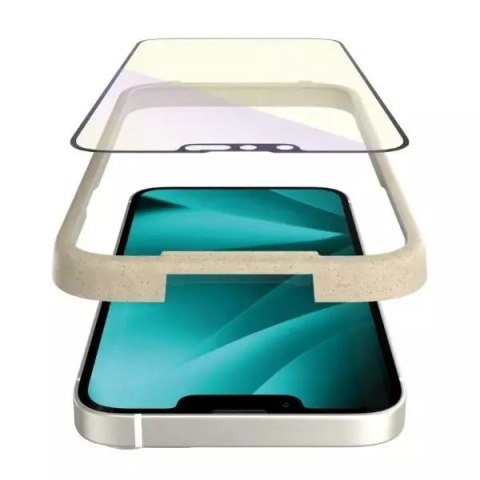 PanzerGlass Szkło PanzerGlass Ultra-Wide Fit do iPhone 14 Plus / 13 Pro Max 6,7" Screen Protection Antibacterial Easy Aligner Included Anti- PanzerGlass Szkło PanzerGlass Ultra-Wide Fit do iPhone 14 Plus / 13 Pro Max 6,7" Screen Protection Antibacterial Easy Aligner Included Anti-