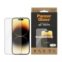 PanzerGlass Szkło PanzerGlass Ultra-Wide Fit do iPhone 14 Pro 6,1" Screen Protection Antibacterial 2772