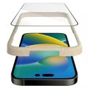 PanzerGlass Szkło PanzerGlass Ultra-Wide Fit do iPhone 14 Pro 6,1" Screen Protection Antibacterial Easy Aligner Included 2784