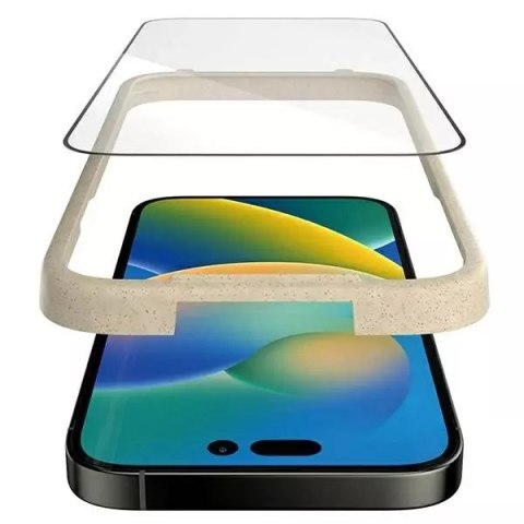 PanzerGlass Szkło PanzerGlass Ultra-Wide Fit do iPhone 14 Pro 6,1" Screen Protection Antibacterial Easy Aligner Included 2784 PanzerGlass Szkło PanzerGlass Ultra-Wide Fit do iPhone 14 Pro 6,1" Screen Protection Antibacterial Easy Aligner Included 2784