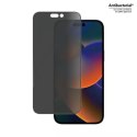 PanzerGlass Szkło PanzerGlass Ultra-Wide Fit do iPhone 14 Pro Max 6,7" Privacy Screen Protection Antibacterial P2774