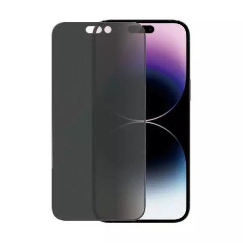 PanzerGlass Szkło PanzerGlass Ultra-Wide Fit do iPhone 14 Pro Max 6,7" Privacy Screen Protection Antibacterial P2774 PanzerGlass Szkło PanzerGlass Ultra-Wide Fit do iPhone 14 Pro Max 6,7" Privacy Screen Protection Antibacterial P2774