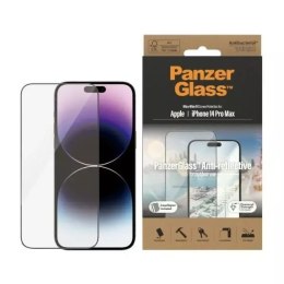 PanzerGlass Szkło PanzerGlass Ultra-Wide Fit do iPhone 14 Pro Max 6,7