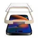 PanzerGlass Szkło PanzerGlass Ultra-Wide Fit do iPhone 14 Pro Max 6,7" Screen Protection Anti-reflective Antibacterial Easy Aligner Included