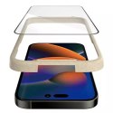 PanzerGlass Szkło PanzerGlass Ultra-Wide Fit do iPhone 14 Pro Max 6,7" Screen Protection Antibacterial Easy Aligner Included 2786