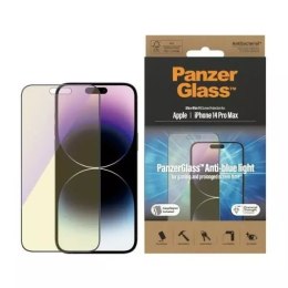 PanzerGlass Szkło PanzerGlass Ultra-Wide Fit do iPhone 14 Pro Max 6,7