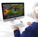 UGreen Adapter UGREEN zewnętrzna karta dźwiękowa muzyczna USB - 3,5 mm mini jack 15cm czarny (30724)