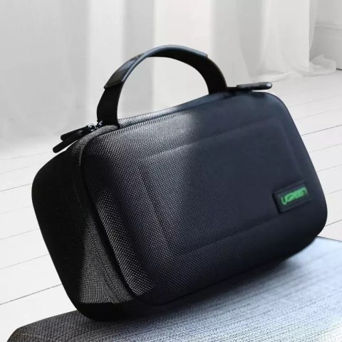 UGreen Etui UGREEN pudełko na Nintendo Switch i akcesoria S 26,5 x 10 x 13,5 cm czarny (50275 LP145) UGreen Etui UGREEN pudełko na Nintendo Switch i akcesoria S 26,5 x 10 x 13,5 cm czarny (50275 LP145)