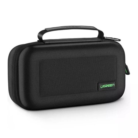 UGreen Etui UGREEN pudełko na Nintendo Switch i akcesoria S 26,5 x 10 x 13,5 cm czarny (50275 LP145) UGreen Etui UGREEN pudełko na Nintendo Switch i akcesoria S 26,5 x 10 x 13,5 cm czarny (50275 LP145)
