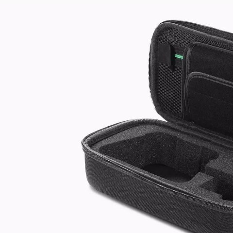 UGreen Etui UGREEN pudełko na Nintendo Switch i akcesoria S 26,5 x 10 x 13,5 cm czarny (50275 LP145) UGreen Etui UGREEN pudełko na Nintendo Switch i akcesoria S 26,5 x 10 x 13,5 cm czarny (50275 LP145)