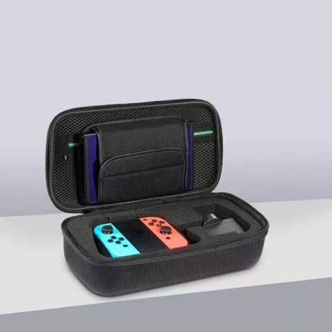 UGreen Etui UGREEN pudełko na Nintendo Switch i akcesoria S 26,5 x 10 x 13,5 cm czarny (50275 LP145) UGreen Etui UGREEN pudełko na Nintendo Switch i akcesoria S 26,5 x 10 x 13,5 cm czarny (50275 LP145)