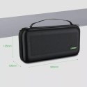 UGreen Etui UGREEN pudełko na Nintendo Switch i akcesoria S 26,5 x 10 x 13,5 cm czarny (50275 LP145)