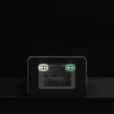 UGreen Zewnęrza karta sieciowa UGREEN RJ45 - USB 2.0 100 Mbps Ethernet czarny (CR110 20254)