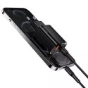 Usams USAMS Ładowarka sieciowa 1x USB-C + 1x USB T35 20W (only head) PD3.0 + QC3.0 Fast Charging biały/white CC121TC01 (US-CC121)