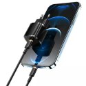 Usams USAMS Ładowarka sieciowa 1x USB-C T36 mini 20W (only head) PD3.0 Fast Charging czarny/black CC124TC01 (US-CC124)