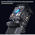 Usams USAMS Ładowarka sieciowa 1xUSB-C T45 mini 30W (only head) PD3.0 Fast Charging czarny/black CC148TC01 (US-CC148)