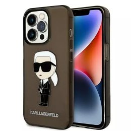Karl Lagerfeld Etui Karl Lagerfeld KLHCP14XHNIKTCK do iPhone 14 Pro Max 6,7