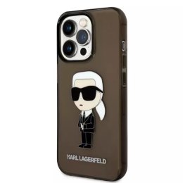 Karl Lagerfeld Etui Karl Lagerfeld KLHCP14XHNIKTCK do iPhone 14 Pro Max 6,7