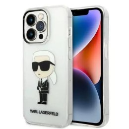 Karl Lagerfeld Etui Karl Lagerfeld KLHCP14XHNIKTCT do iPhone 14 Pro Max 6,7