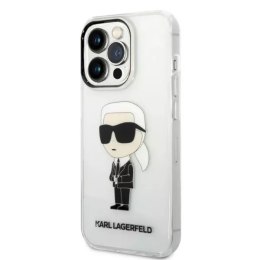 Karl Lagerfeld Etui Karl Lagerfeld KLHCP14XHNIKTCT do iPhone 14 Pro Max 6,7