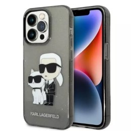 Karl Lagerfeld Etui Karl Lagerfeld KLHCP14XHNKCTGK do iPhone 14 Pro Max 6,7