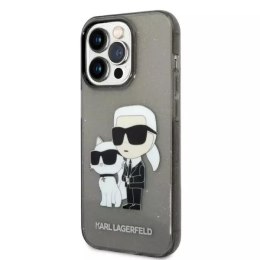 Karl Lagerfeld Etui Karl Lagerfeld KLHCP14XHNKCTGK do iPhone 14 Pro Max 6,7