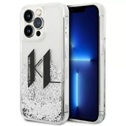 Karl Lagerfeld Etui Karl Lagerfeld KLHCP14XLBKLCS do iPhone 14 Pro Max 6,7