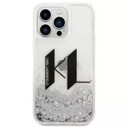 Karl Lagerfeld Etui Karl Lagerfeld KLHCP14XLBKLCS do iPhone 14 Pro Max 6,7