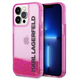 Karl Lagerfeld Etui Karl Lagerfeld KLHCP14XLCKVF do iPhone 14 Pro Max 6,7
