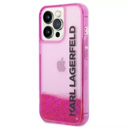 Karl Lagerfeld Etui Karl Lagerfeld KLHCP14XLCKVF do iPhone 14 Pro Max 6,7